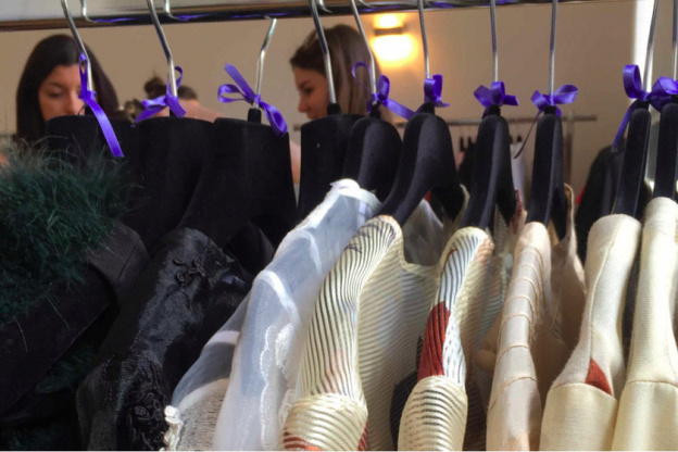 Dress in the City organise un vide-dressing dans le 3ème en avril 2018