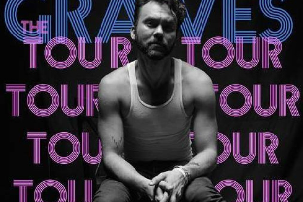 Shakey Graves à la Maroquinerie en novembre 2018