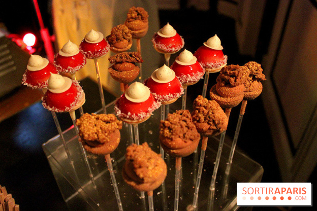 La terrasse Guinguette du Saint James Paris