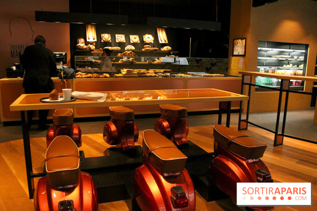 Thierry Marx, la boulangerie