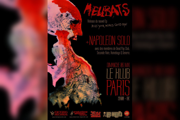 Hellbats + Napoleon Solo