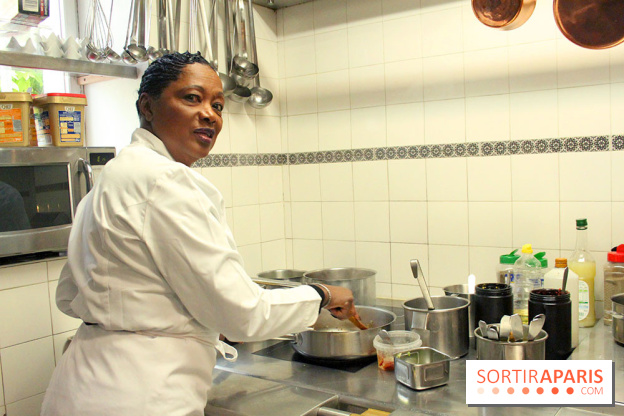 La Case de Babette, le restaurant de Babette de Rozières à Maule