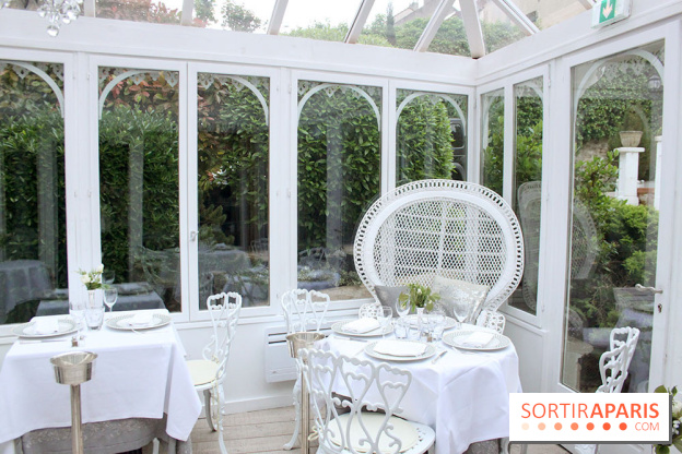 La Case de Babette, le restaurant de Babette de Rozières à Maule