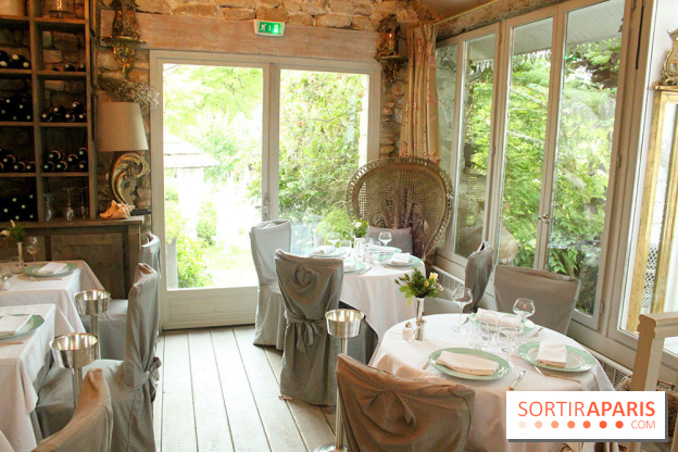 La Case de Babette, le restaurant de Babette de Rozières à Maule