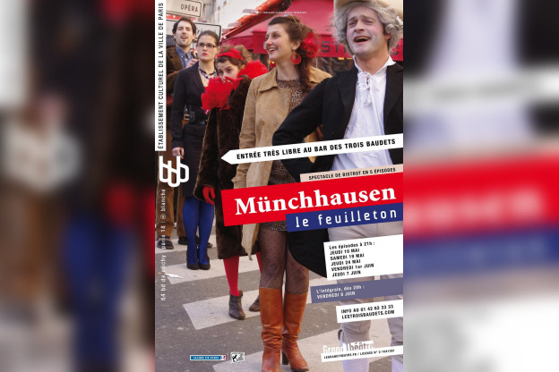 Münchhausen, le feuilleton