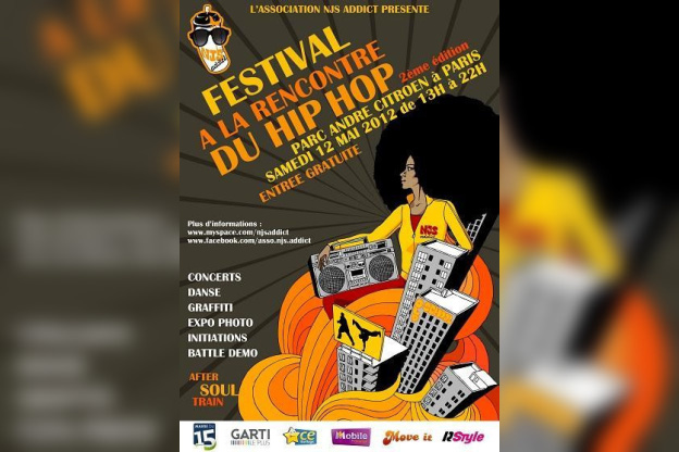 Festival a la rencontre du Hip Hop