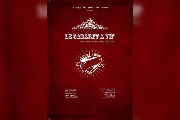Le Cabaret à Vif