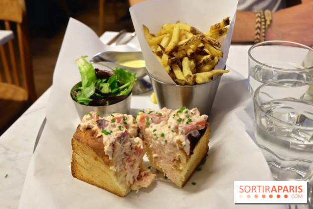 Les Pinces Rive Gauche