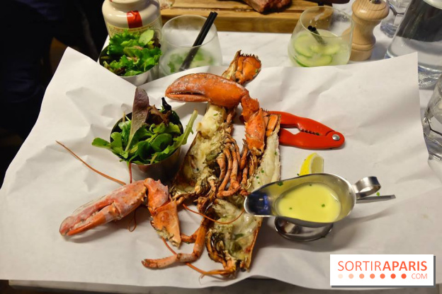 Les Pinces Rive Gauche