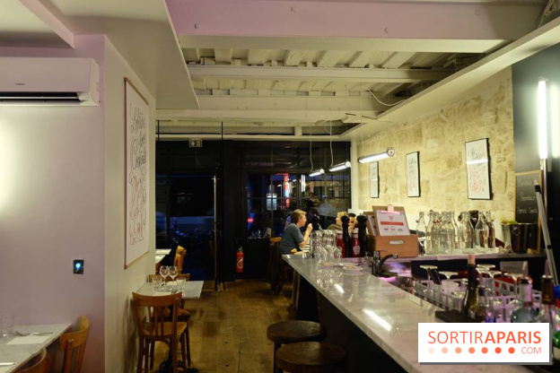 Les Pinces Rive Gauche