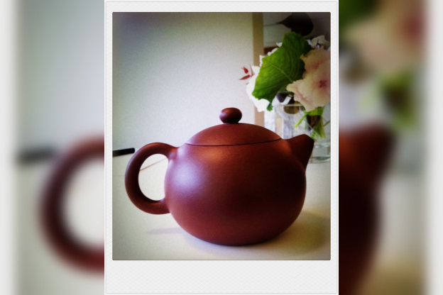 Maison de thé Fu De Cha