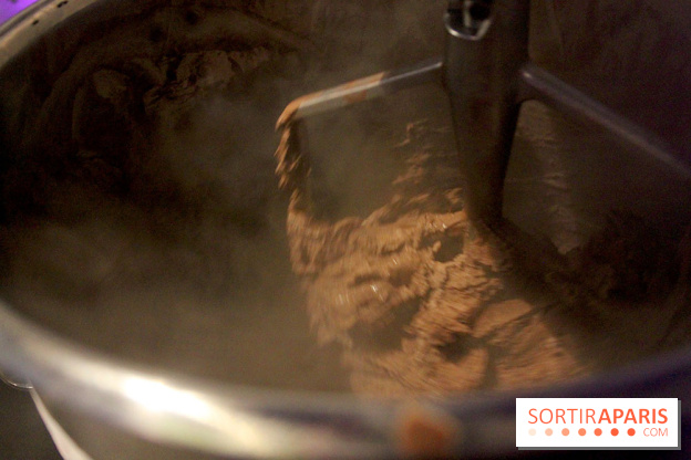 Nitrogénie, glaces à l'azote