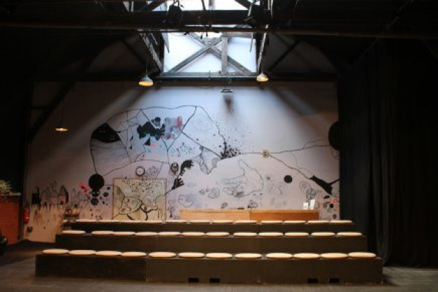 LA NEF - MANUFACTURE D'UTOPIES