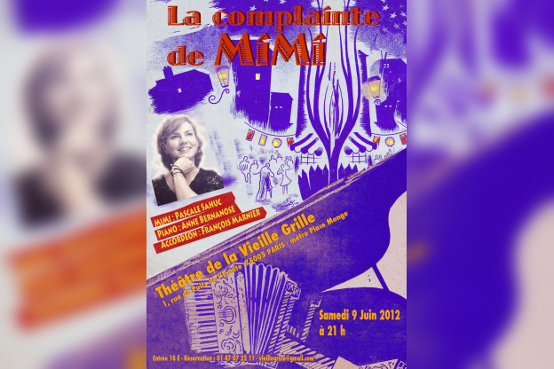 LA COMPLAINTE DE MIMI