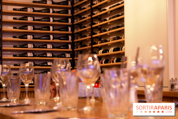 Kuccini : Osteria à Paris