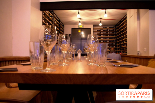 Kuccini : Osteria à Paris