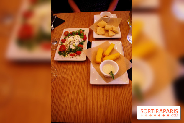 Kuccini : Osteria à Paris