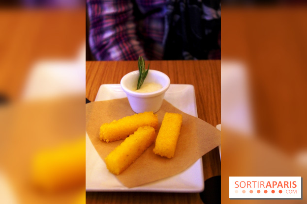 Kuccini : Osteria à Paris