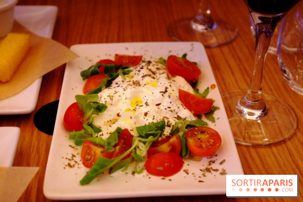 Kuccini : Osteria à Paris