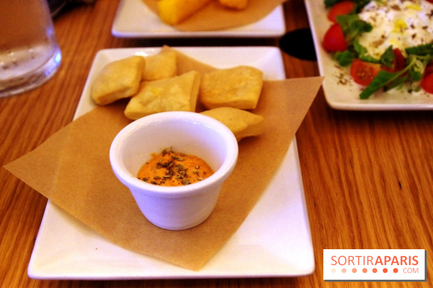 Kuccini : Osteria à Paris