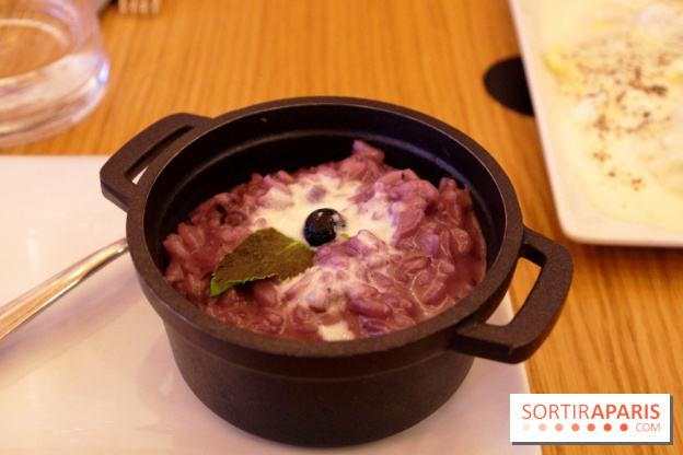 Kuccini : Osteria à Paris