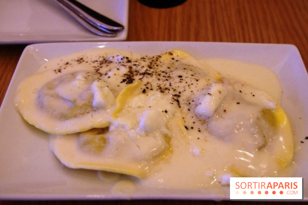 Kuccini : Osteria à Paris