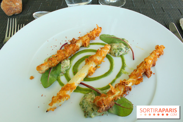 Donatello, restaurant bistro-chic à Chantilly