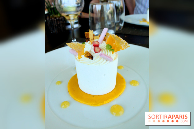 Donatello, restaurant bistro-chic à Chantilly