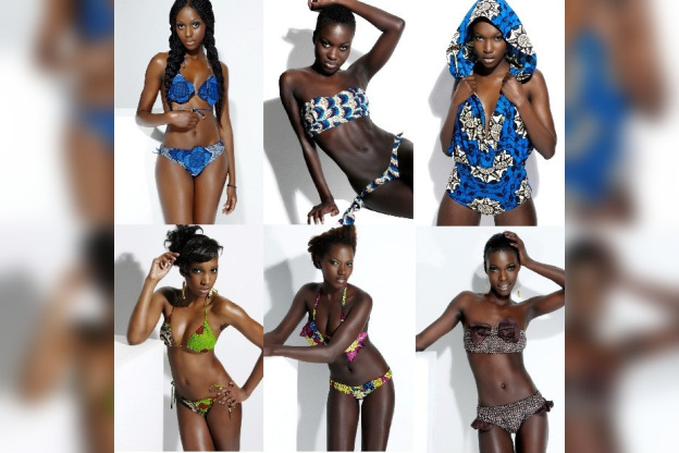 Miss Black France 2012, photos candidates