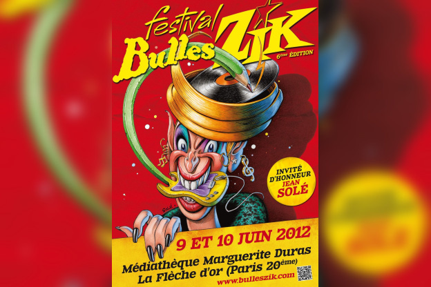 Festival Bulles Zik
