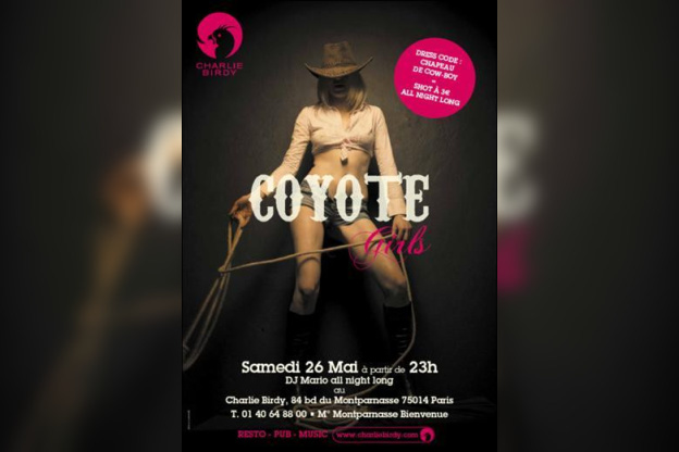 Soirée Coyotte Girl