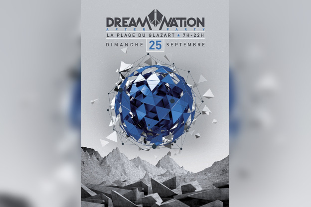 25/09/16 - dream nation - after-party @ glazart - paris