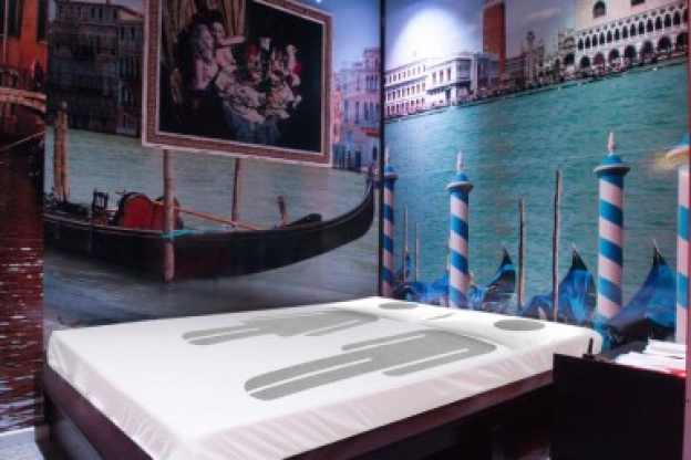 La Gondole Vénitienne, Love Hôtel à Paris