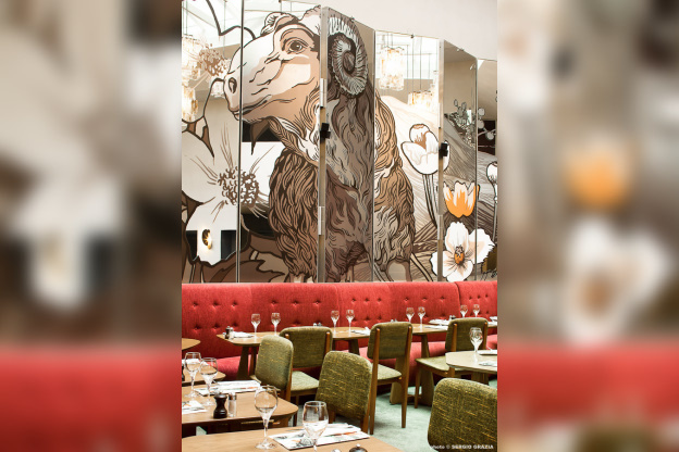 Très Honoré : Restaurant et bar à cocktail dans le 1er