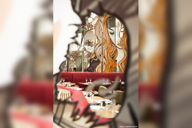 Très Honoré : Restaurant et bar à cocktail dans le 1er