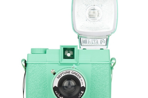 Neptune Green Diana F +