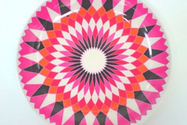 Assiettes 1001 nuits, Sentou