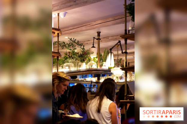 Mamma Primi aux Batignolles à Paris