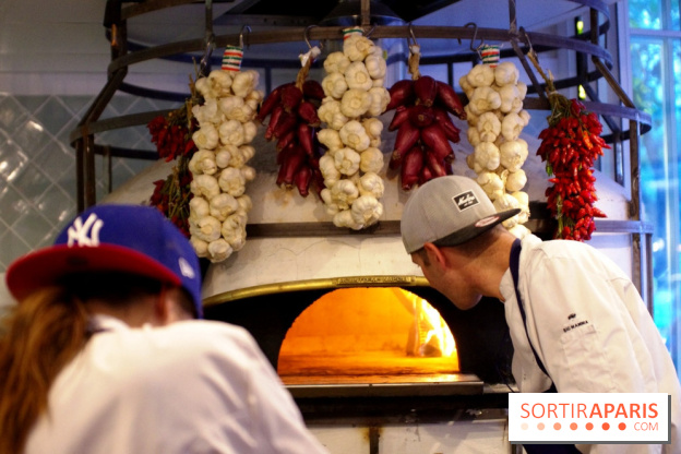 Mamma Primi aux Batignolles à Paris