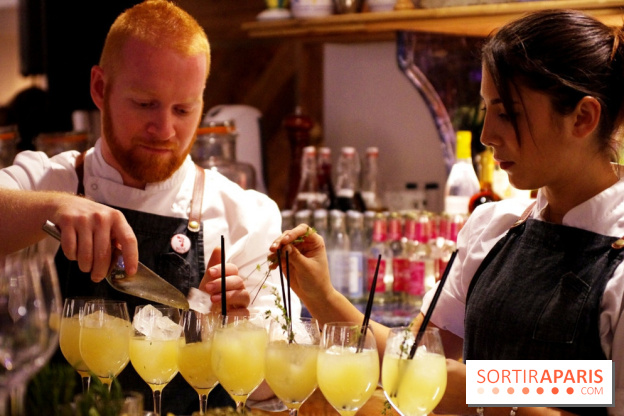 Mamma Primi aux Batignolles à Paris