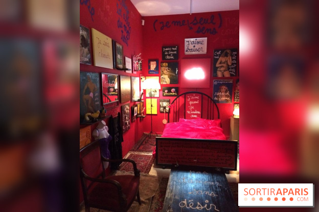 Photos de l'exposition Ben au musée Maillol 