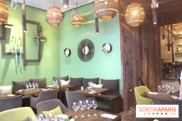 Juvia, le bistrot de Guillaume Delage