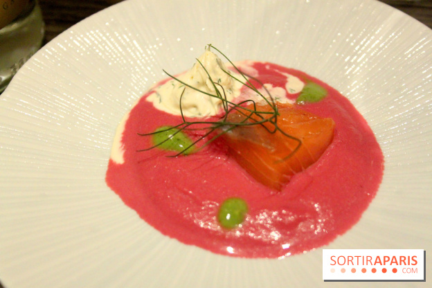 Juvia, le bistrot de Guillaume Delage