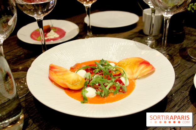 Juvia, le bistrot de Guillaume Delage