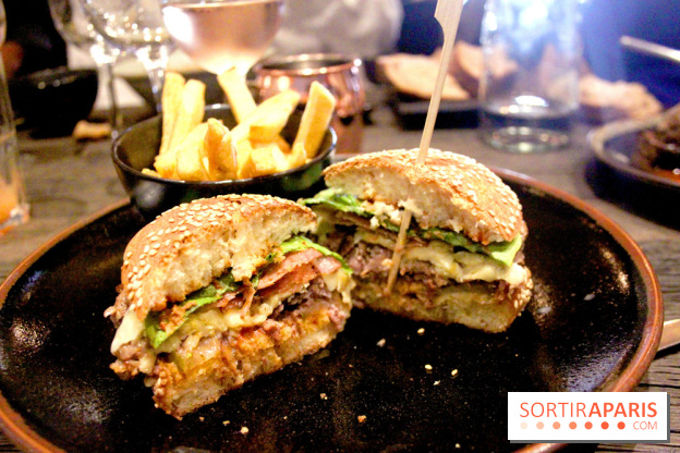 Juvia, le bistrot de Guillaume Delage