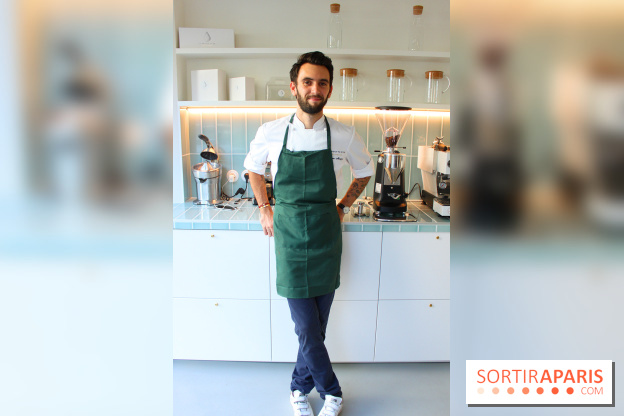 Pâtisserie Yann Menguy, La Goutte d'Or
