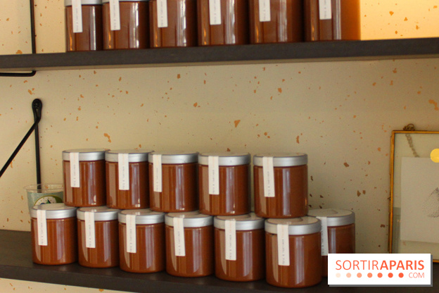 Pâtisserie Yann Menguy, La Goutte d'Or