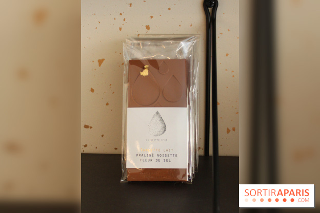 Pâtisserie Yann Menguy, La Goutte d'Or