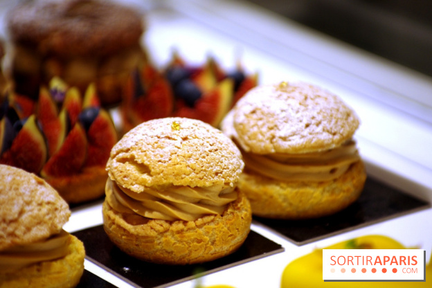 Gâteaux Thoumieux : nouvelles créations