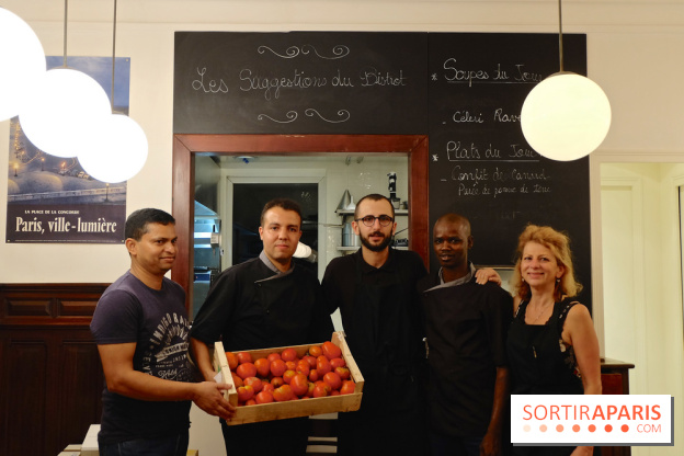 Le Bistrot de la Galette